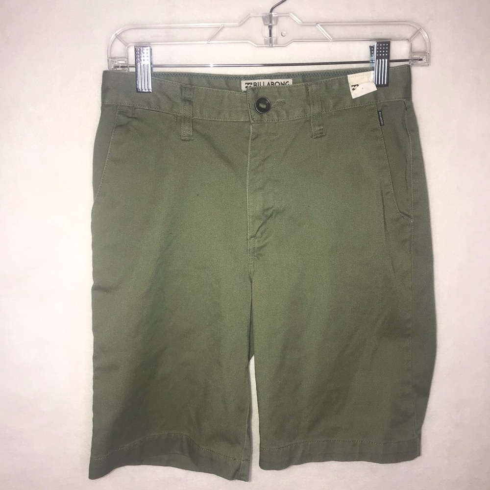 ❤️Billabong shorts size 26 carter stretch